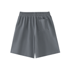 Vintage Wash Cotton Shorts