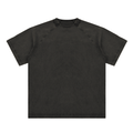 Vintage Washed Raglan Cotton T-Shirt