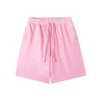 Vintage Wash Cotton Shorts