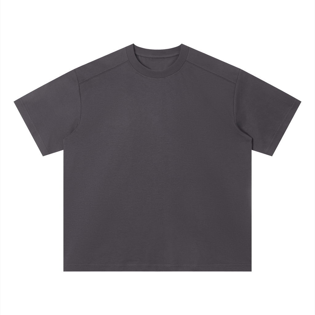 Unisex Sorona Quick-Dry Loose Fit Boxy T-Shirt