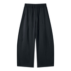 Heavyweight Wide Leg Panel Sweatpants
