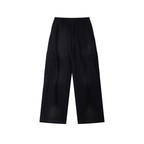 Unisex Sunfade Washed Fleece Cargo Pants