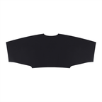Women's Boxy Batwing Sleeve T-Shirt