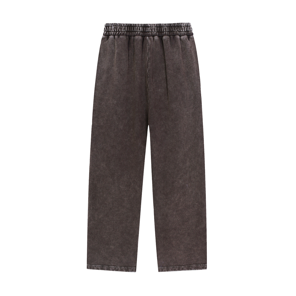 Snow Wash Heavyweight Sweatpants