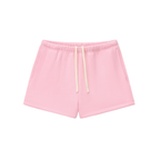Essential Fleece Drawstring Sweatshorts