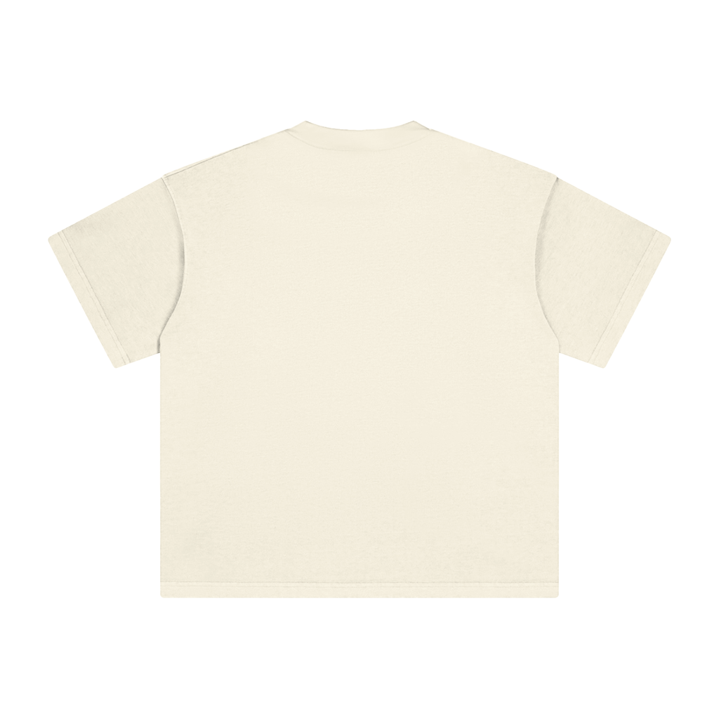 Heavyweight Vintage Washed T-Shirt