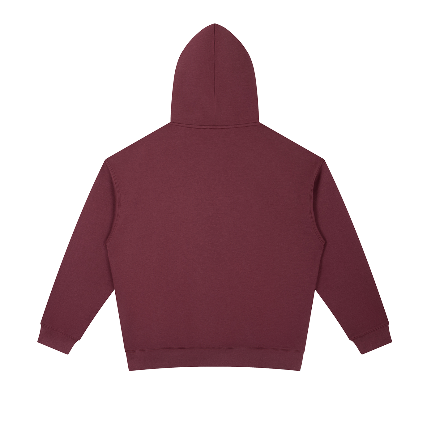Essential Oversized Heavyweight Hoodie