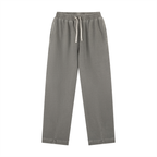 Vintage Washed Drawstring Sweatpants