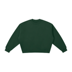Boxy Fleece Crewneck Sweatshirt