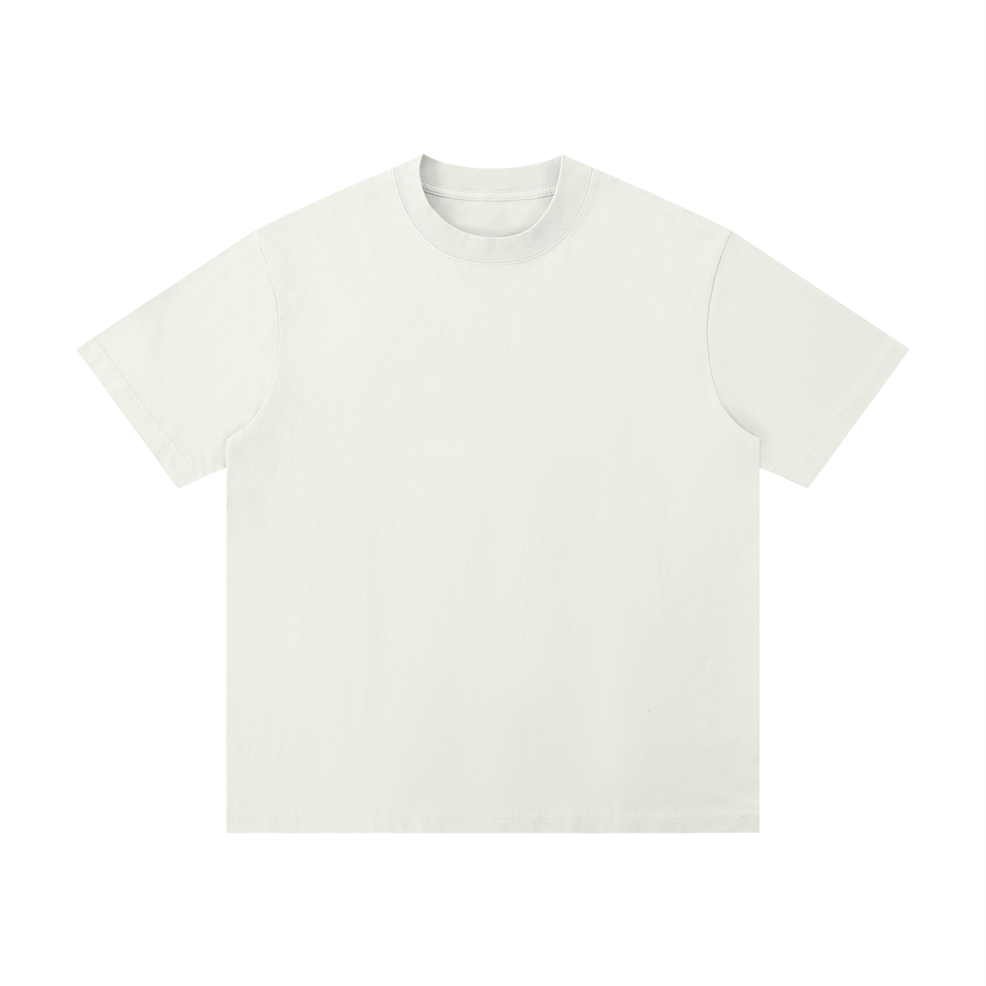 Unisex Loose Drop Shoulder T-Shirt