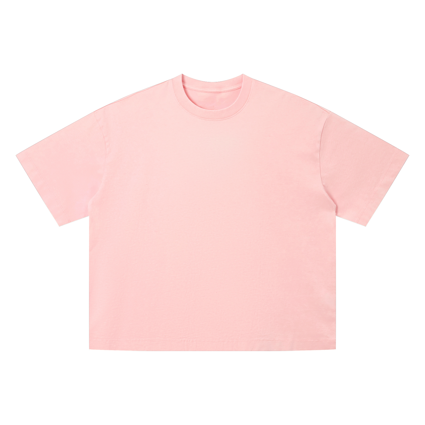 Unisex Vintage Wash Boxy T-Shirt