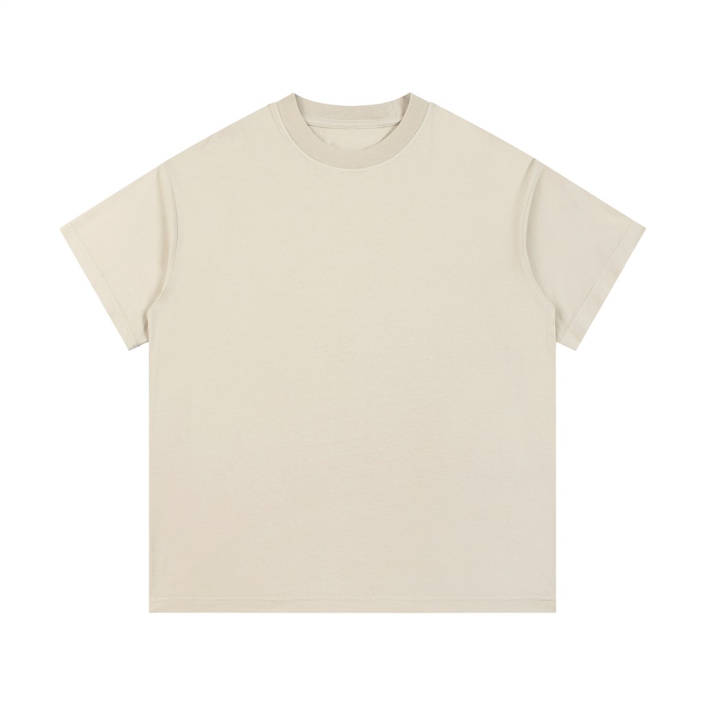 Vintage Wash Cotton T-Shirt