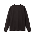 Vintage Washed Long Sleeve T-Shirt