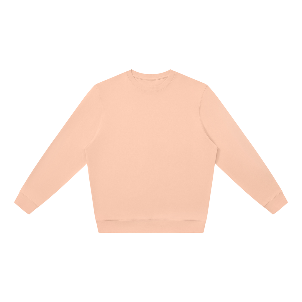 Unisex Oversized Crewneck Sweatshirt
