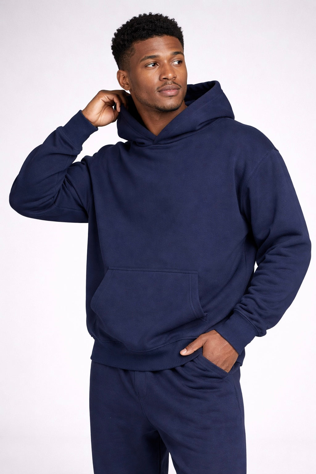 Essential Heavyweight Hoodie