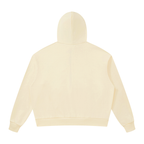 Unisex Drop Shoulder Full Zip Hoodie
