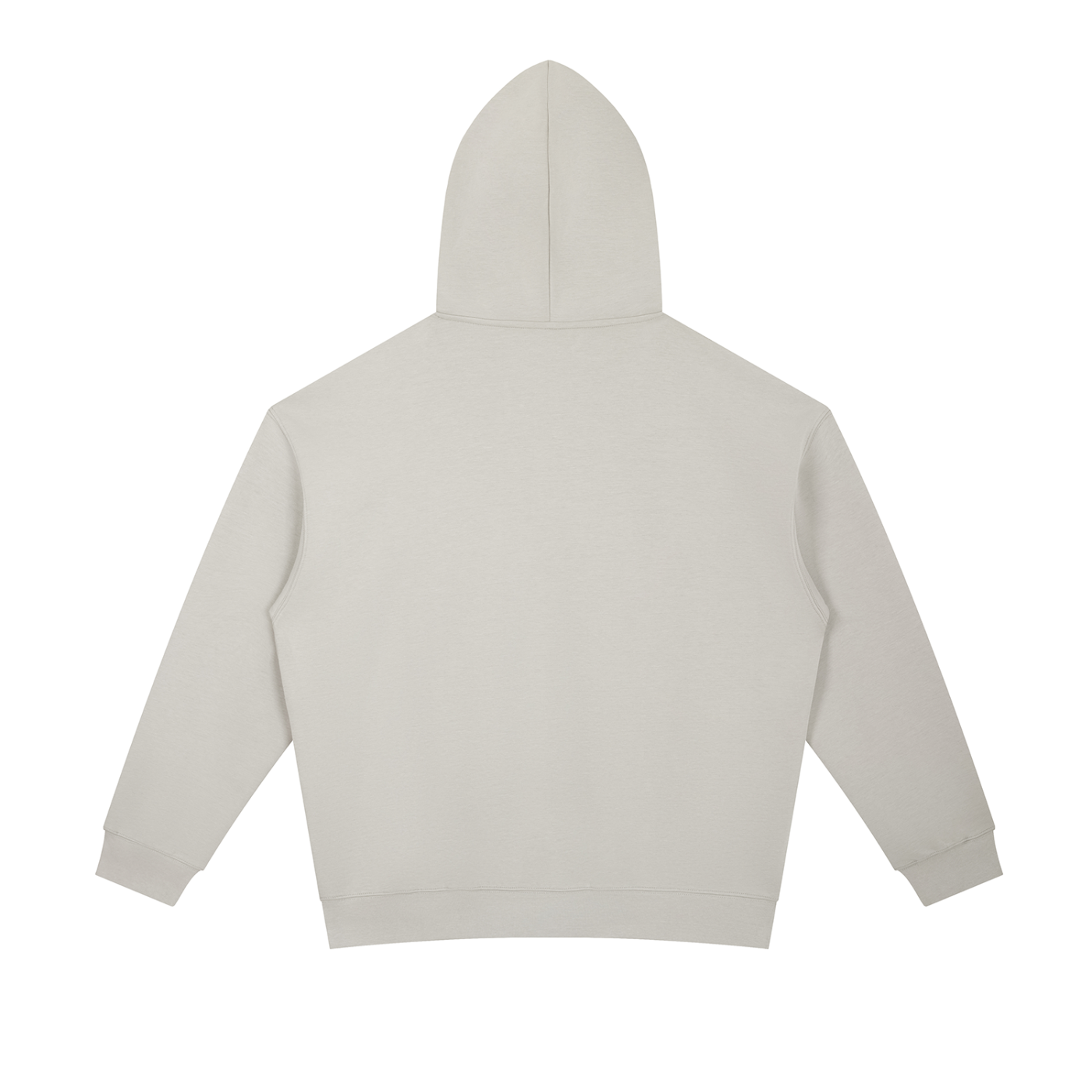 Essential Oversized Heavyweight Hoodie
