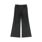 Women’s Mineral Wash Flared Leg Sweatpants