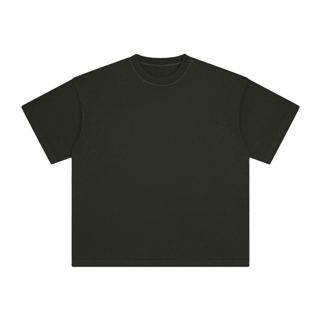 Heavyweight Vintage Washed T-Shirt