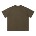 Unisex Sorona Quick-Dry Loose Fit Boxy T-Shirt