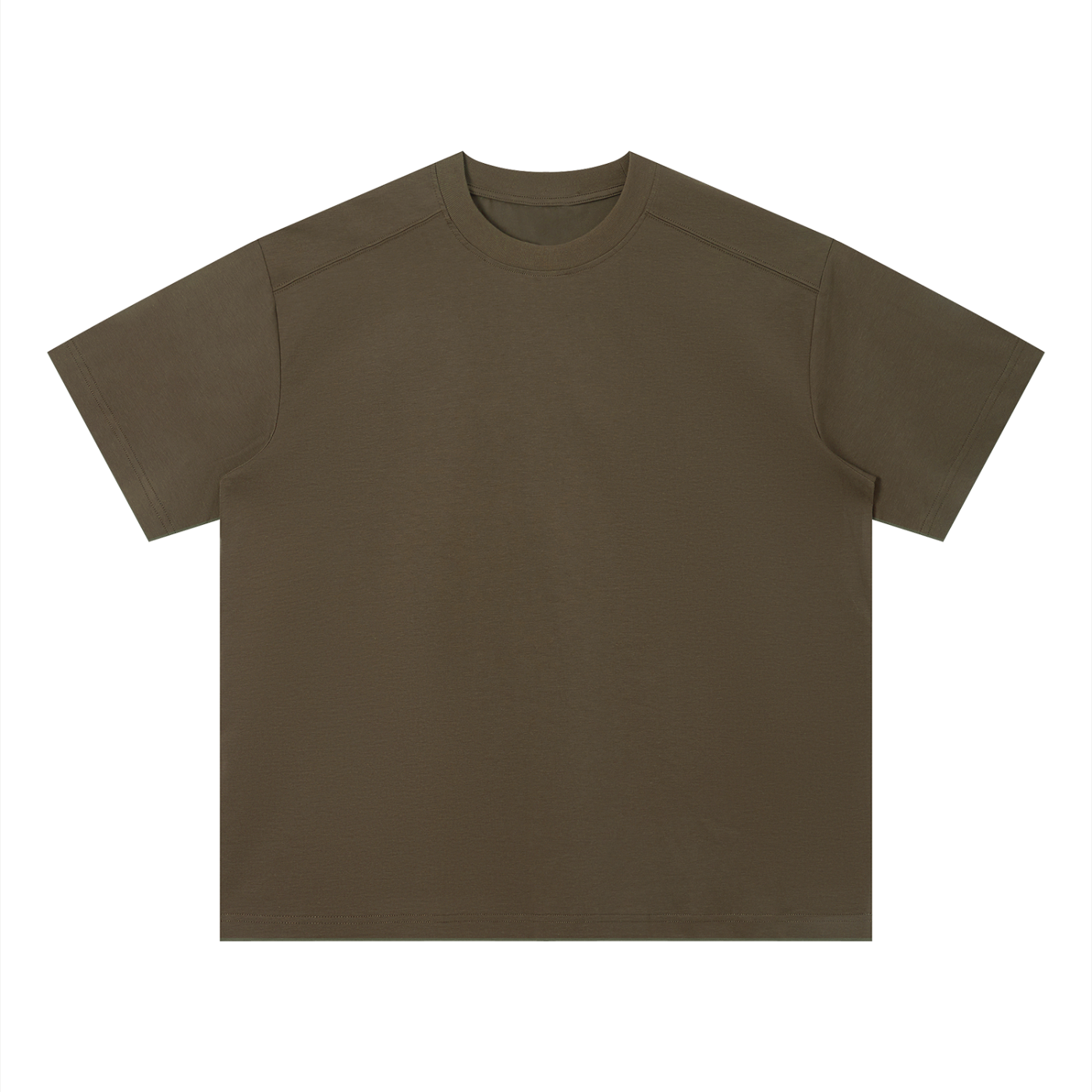 Unisex Sorona Quick-Dry Loose Fit Boxy T-Shirt