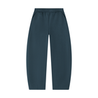 Unisex Barrel Leg Sweatpants
