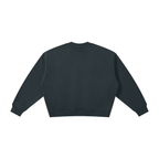 Boxy Fleece Crewneck Sweatshirt