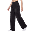 Sunfade Washed Fleece Cargo Pants