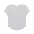 Women's Paneled Crop T-Shirt