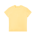 Essential Bodycon Crewneck T-Shirt