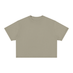 Unisex Vintage Wash Boxy T-Shirt