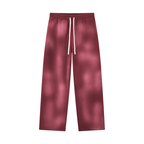 Unisex Sunfade Wide Leg Fleece Sweatpants