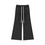 Women’s Mineral Wash Flared Leg Sweatpants