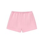 Essential Fleece Drawstring Sweatshorts