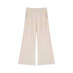Women’s Mineral Wash Flared Leg Sweatpants
