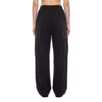 Sunfade Washed Fleece Cargo Pants