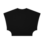 Women's Cropped Dolman T-Shirt