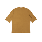 Essential Mock Neck Short Sleeve T-Shirt