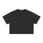Unisex Vintage Wash Boxy T-Shirt