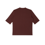 Essential Mock Neck Short Sleeve T-Shirt