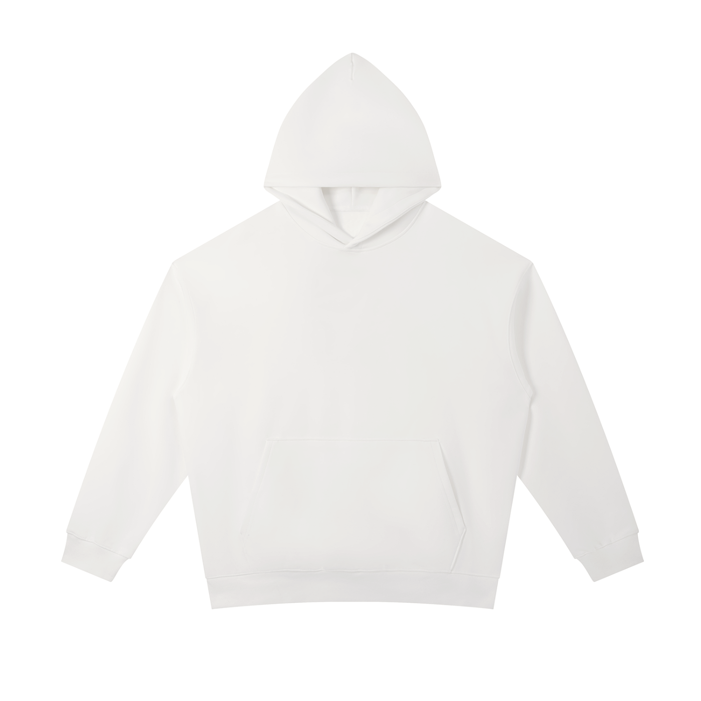 Essential Oversized Heavyweight Hoodie
