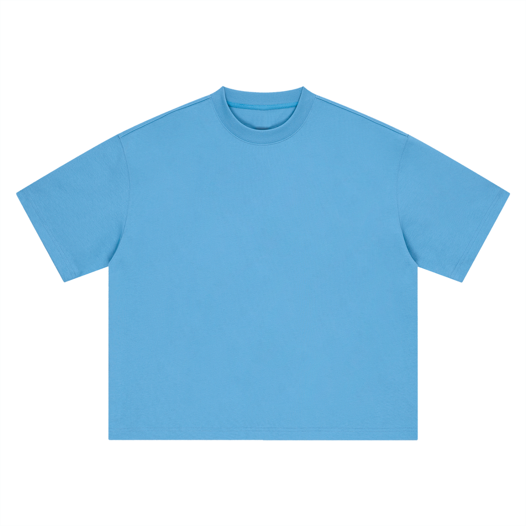 Boxy Oversized T-Shirt