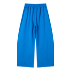 Heavyweight Wide Leg Panel Sweatpants