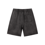 Men’s Vintage Wash Drawstring Shorts