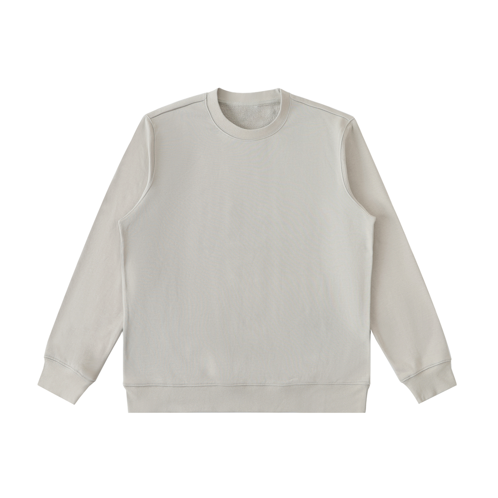 Essential Heavyweight Crewneck  Sweatshirt