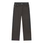 Men’s Vintage Wash Straight Leg Jeans