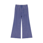 Women’s Mineral Wash Flared Leg Sweatpants