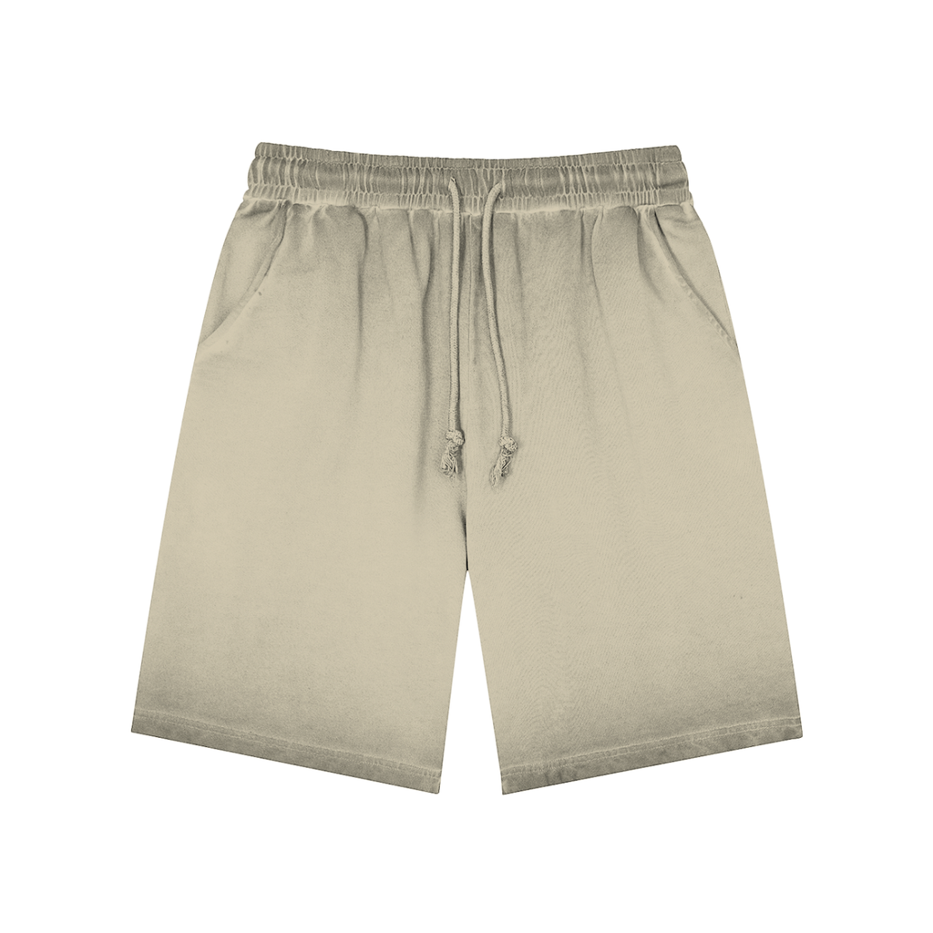 Reverse Dyed Sweatshorts
