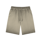 Reverse Dyed Sweatshorts