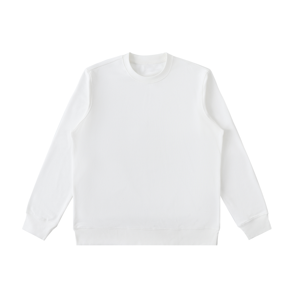 Essential Heavyweight Crewneck  Sweatshirt